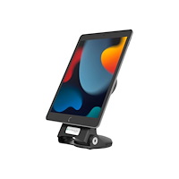 Compulocks Group Compulocks Universal Tablet Grip and Security Stand ställ - för surfplatta - svart