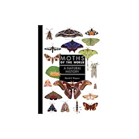 Princeton University Press Moths of the World (inbunden, eng)