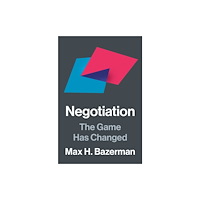 Princeton University Press Negotiation (inbunden, eng)