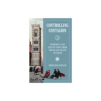 Princeton University Press Controlling Contagion (inbunden, eng)