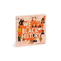 Galison We Are Black History Board Book (bok, board book, eng)
