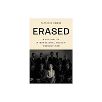 Princeton University Press Erased (inbunden, eng)