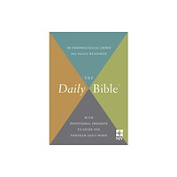 Harvest House Publishers,U.S. The Daily Bible (NIV) (inbunden, eng)