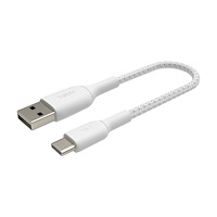 Belkin International Belkin BoostCharge - USB typ C-kabel - USB-C till USB - 3 m