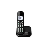 Panasonic Panasonic KX-TGC450GB - trådlös telefon med nummerpresentation