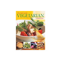 Anness publishing The Best-Ever Vegetarian Cookbook (inbunden, eng)