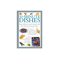 Anness publishing 10-minute Dishes (inbunden, eng)