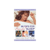 Anness publishing 50 Tips for Peaceful Sleep (inbunden, eng)