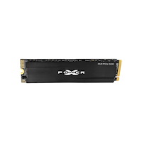 Silicon Power SILICON POWER XD80 - SSD - 1 TB - PCIe 3.0 x4 (NVMe)