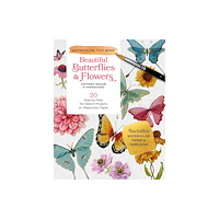 Quarto Publishing Group USA Inc How to Paint Beautiful Butterflies and Flowers in Watercolor (häftad, eng)