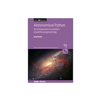Institute of Physics Publishing Astronomical Python (inbunden, eng)