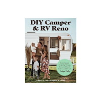 Quarto Publishing Group USA Inc DIY Camper and RV Reno (häftad, eng)