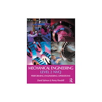 Taylor & francis ltd Mechanical Engineering: Level 2 NVQ (häftad, eng)