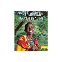Schiffer Publishing Ltd Contemporary Maasai Beading (häftad, eng)