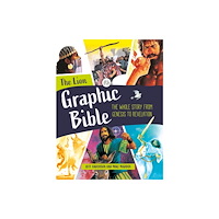 Spck publishing The Lion Graphic Bible (inbunden, eng)