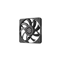 Silverstone Technology SilverStone Air Slimmer 120 - lådfläkt - slimmad