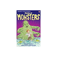Usborne Publishing Ltd Stories of Monsters (inbunden, eng)