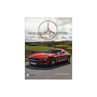 Schiffer Publishing Ltd Mercedes-Benz Supercars (inbunden, eng)