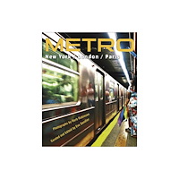 Schiffer Publishing Ltd METRO / New York / London / Paris (inbunden, eng)