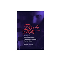 Southern Illinois University Press Psycho Paths (häftad, eng)