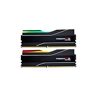 G.Skill G.Skill Trident Z5 Neo RGB - DDR5 - sats - 32 GB: 2 x 16 GB - DIMM 288-pin - 6400 MHz / PC5-51200 - ej buffrad