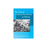 Stanford university press The Chinese Cultural Revolution As History (häftad, eng)