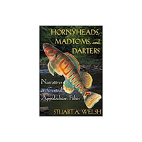 Ohio University Press Hornyheads, Madtoms, and Darters (häftad, eng)