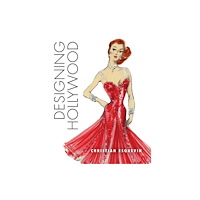 The University Press of Kentucky Designing Hollywood (inbunden, eng)
