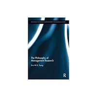 Taylor & francis inc The Philosophy of Management Research (häftad, eng)