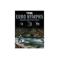 Stackpole Books Tying Euro Nymphs and Other Competition Favorites (inbunden, eng)