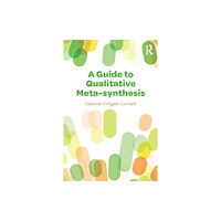 Taylor & francis inc A Guide to Qualitative Meta-synthesis (häftad, eng)