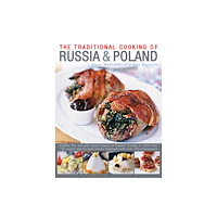 Anness publishing Traditional Cooking of Russia & Poland (häftad, eng)