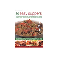 Anness publishing 60 Easy Suppers (inbunden, eng)