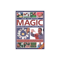 Anness publishing How to Master Magic (inbunden, eng)