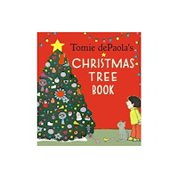 Candlewick Press Tomie dePaola's Christmas Tree Book (häftad, eng)