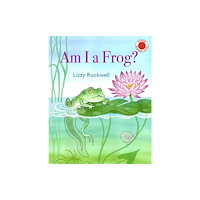 Candlewick Press Am I a Frog? (inbunden, eng)