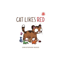 Candlewick Press Cat Likes Red (häftad, eng)