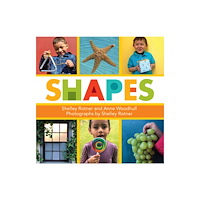 Candlewick Press Shapes (häftad, eng)