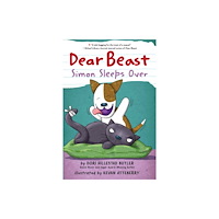 Candlewick Press Dear Beast: Simon Sleeps Over (häftad, eng)