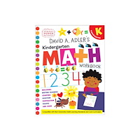 Candlewick Press David A. Adler's Kindergarten Math Workbook (häftad, eng)