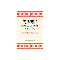 Hoover Institution Press Macedonia and the Macedonians (häftad, eng)