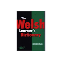 Y Lolfa Welsh Learner's Dictionary, The (Pocket / Poced) (häftad, eng)