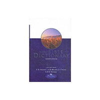 Inter-Varsity Press New Bible Dictionary (inbunden, eng)