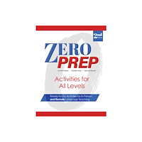 Pro Lingua Learning Zero Prep Activities for All Levels (häftad, eng)