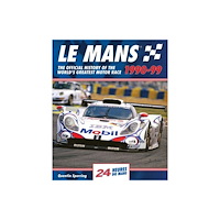 Evro Publishing Le Mans (inbunden, eng)