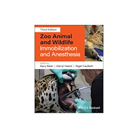 John Wiley & Sons Inc Zoo Animal and Wildlife Immobilization and Anesthesia (inbunden, eng)