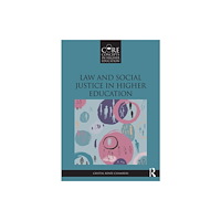 Taylor & francis ltd Law and Social Justice in Higher Education (häftad, eng)