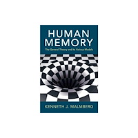 Cambridge University Press Human Memory (häftad, eng)