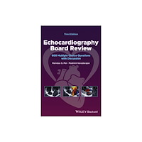 John Wiley & Sons Inc Echocardiography Board Review (häftad, eng)