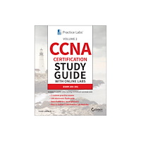 John Wiley & Sons Inc CCNA Certification Study Guide with Online Labs (häftad, eng)
